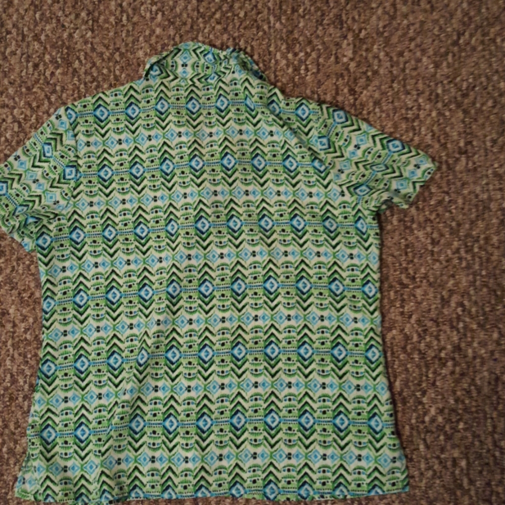 Elementz Button up - Picture 3 of 3
